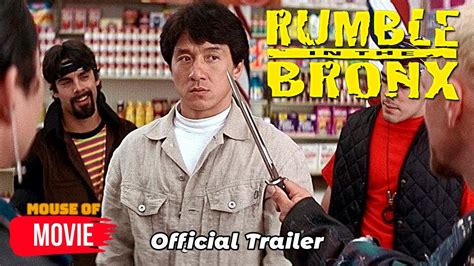 Rumble In The Bronx 1995 Official Trailer Jackie Chan Anita Mui