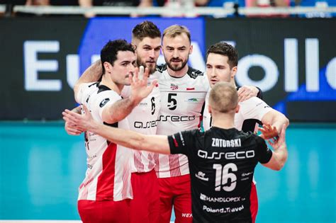 Siatkówka Asseco Resovia wywalczyła Puchar CEV Co tam się działo