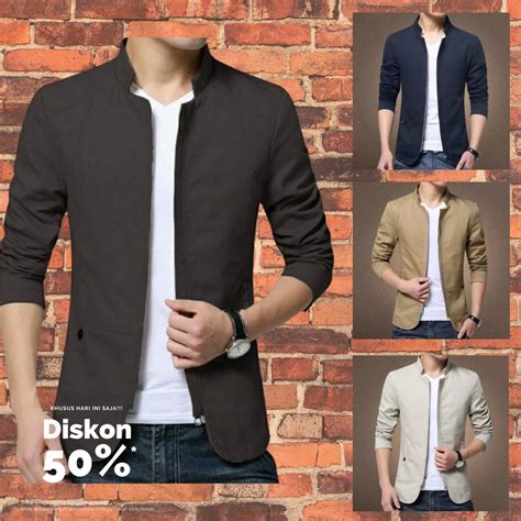 Jual Jaket Pria Jas Pria Jaket Jas Pria Jaket Jas Jasket Jaket Formal