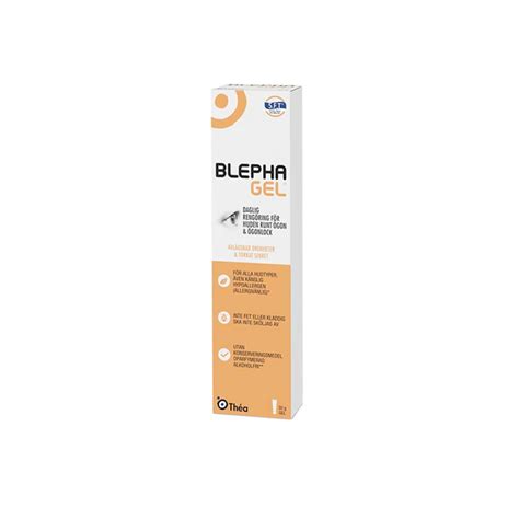 Blephagel 30g