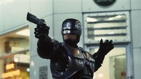 RoboCop director and screenwriter re-teaming for new movie | GamesRadar+