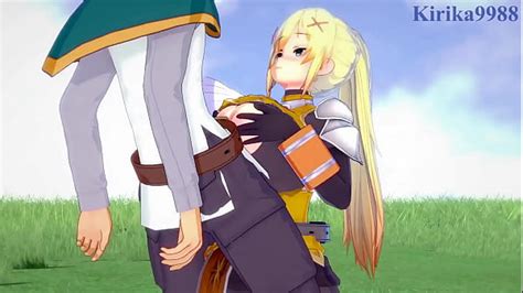 Darkness Konosuba Hentai Videos XVIDEOS