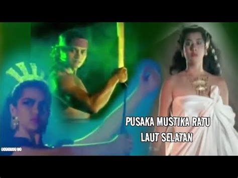 Figh Scene Yurike Prastika Fortulea Pusaka Mustika Ratu Laut Selatan