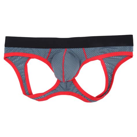 Gay Jock Briefs KAREN SPACE Backless Jockstrap