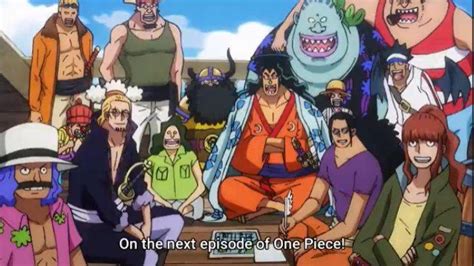 Link One Piece Episode 968 Sub Indo Lahirnya Raja Bajak Laut Pertama