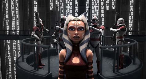 Звездные войны: Войны клонов 8 сезон дата выхода серий