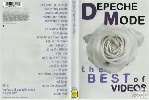 Best Of Depeche Mode