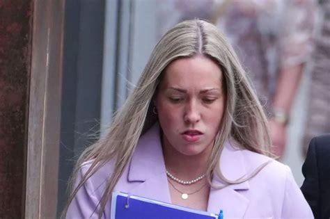 Teacher Rebecca Joynes Accused Of Having Sex With Two Pupils Found