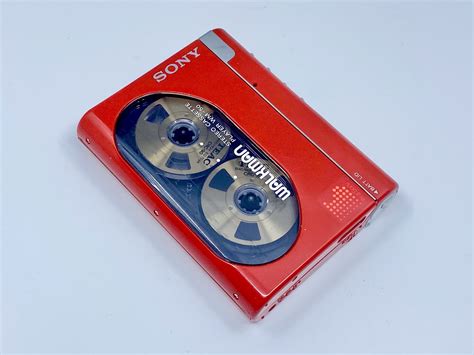 Sony WM-50 Walkman.land