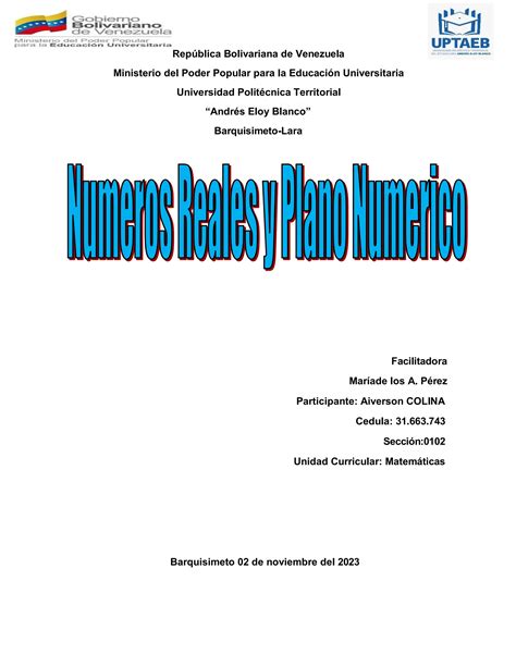 Matematicas 0102 Numeros Enteros Unidad2 Pdf