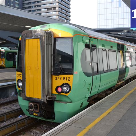 British Diesels And Electrics Class 377 [updated]