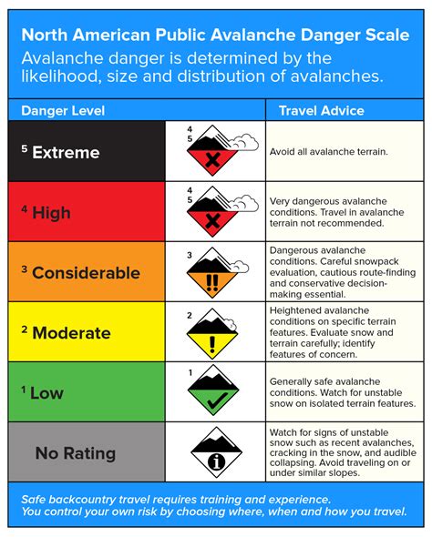 Avalanches in Canada: A look at the types, sizes and safety tips ...