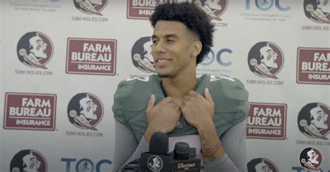 Florida State Quarterback Jordan Travis Talks Undefeated Start Impact