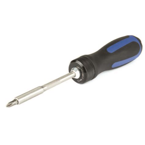 Darpro 81055 9 High Torque Ratcheting Screwdriver Darpro Inc