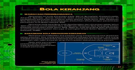 04 Bola Keranjang