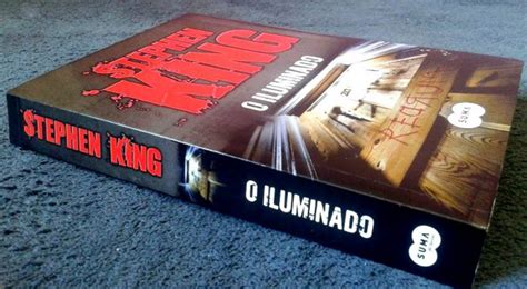 Resenha De Livro O Iluminado Stephen King