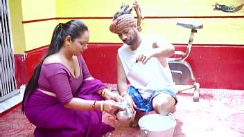 Milkman Antim Harcore Fuck With Arshi Bhabhi When She Was Alone At Home Full Movie Hindi Audio