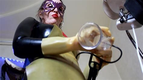 Fetish Doctor Dominatrix Femdom Mistress Eva Goddess Latex Milf Bdsm