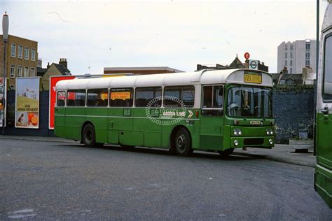 The Transport Library London Country Aec Reliance Rp Jpa K On