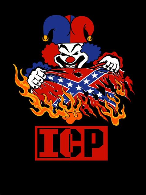 Insane Clown Posse Logo Wallpaper