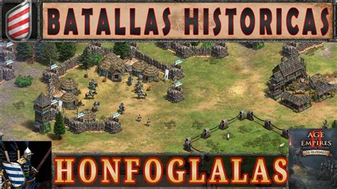 Batallas Históricas Honfoglalas Age of Empires 2 Definitive