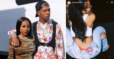 Is Jayda Back With Lil Baby After Cheating Scandal Fans Say Its