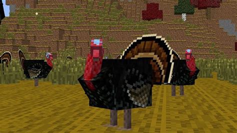 5 Best Minecraft Skins For Thanksgiving