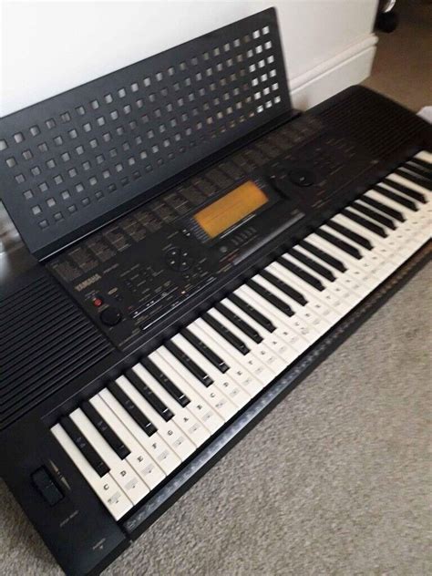 Yamaha PSR 520 Keyboard In Alness Highland Gumtree