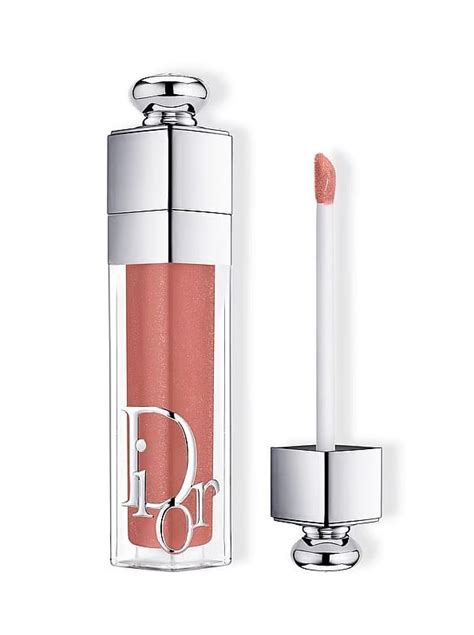 Køb Dior Addict Lip Maximizer Lipgloss Rose Nude