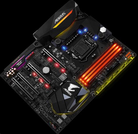 GIGABYTE Z270X-Gaming 8 Motherboard Review - PC Perspective