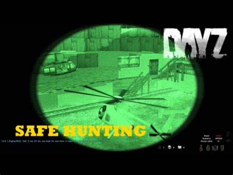 Dayz Overpoch Series Part Safe Hunting Youtube