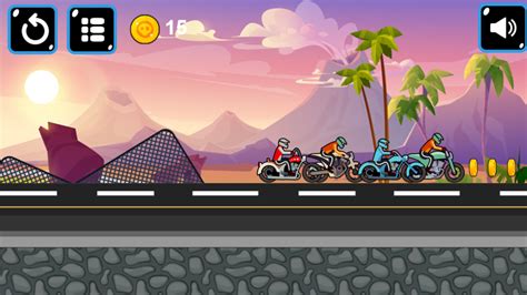 Мотогонщик — играть онлайн бесплатно на Яндекс.Играх