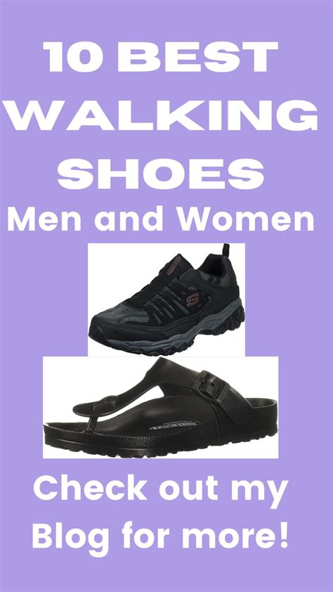 10 BEST Walking/Running Shoes for Women and Men. in 2023 | Mens walking ...