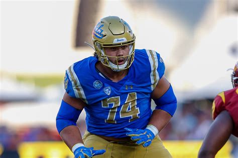 UCLA Football: PFF’s highest-graded UCLA players through 4 weeks ...