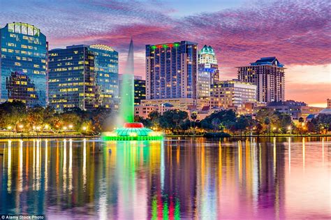 Orlando still top US destination due to Disney World and Universal