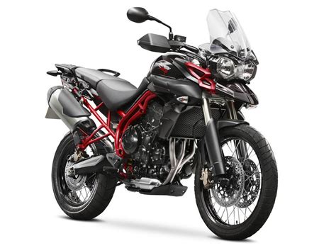 Ficha Técnica De La Triumph Tiger 800 Xc Special Edition 2014 Masmotoes