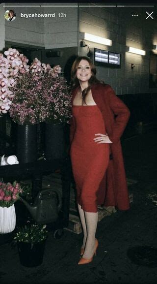 Bryce Dallas Howard Brycedhoward Nude OnlyFans Page NudoStar TV