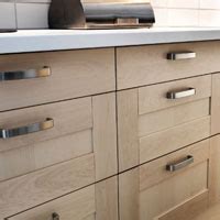 Как установить ручки на фасады кухонные⋆ Проект кухни