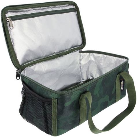 NGT Torba Na Jedzenie Kulki CAMO Brew Bag InfinityCarp Pl Sklep