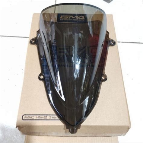 Jual WINDSHIELD VISOR JENONG NEMO ORIGINAL HONDA CBR 250 RR HIGH