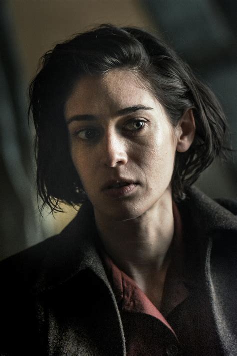 Das Boot El Submarino Foto Lizzy Caplan Foto 28 Sobre 34