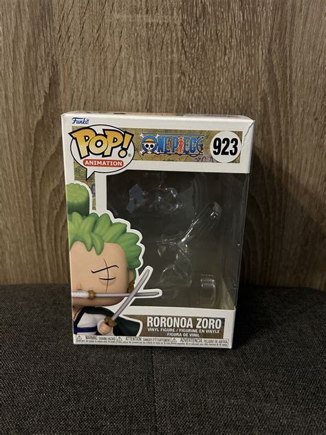 Pude Ko Funko Pop Roronoa Zoro One Piece Lubin Olx Pl