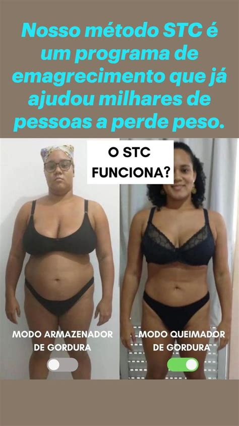 Nosso método STC é um programa de emagrecimento que já ajudou milhares