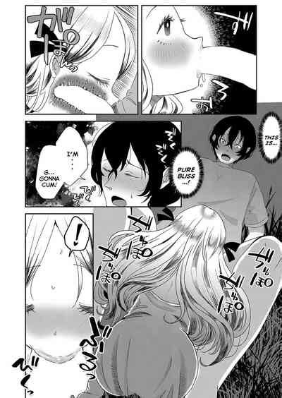 SCPJP Karappo No Nendo Zou SCPJP The Hollow Clay Statue Nhentai Hentai Doujinshi And Manga