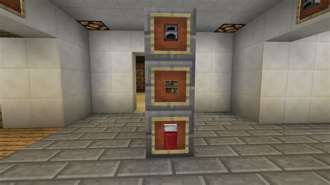 Redstone Bunker 1.0.1 Minecraft Map