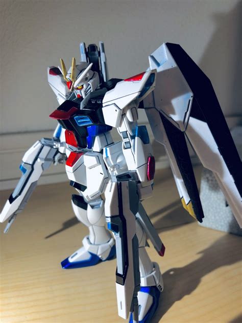 ストライクフリーダム Ver Msm｜stpwgnさんのガンプラ作品｜gunsta（ガンスタ）