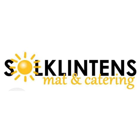 Slite Solklintens Mat Catering Minlunchguide Visby