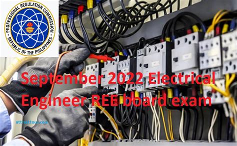 September 2022 Electrical Engineer REE Board Exam Results List Of