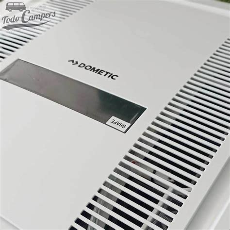 Aire Acondicionado Dometic Freshjet Fjx W Electr Nico