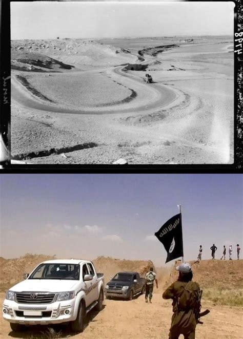 Mosul – Before and after Islamic State onslaught | Picture Gallery ...